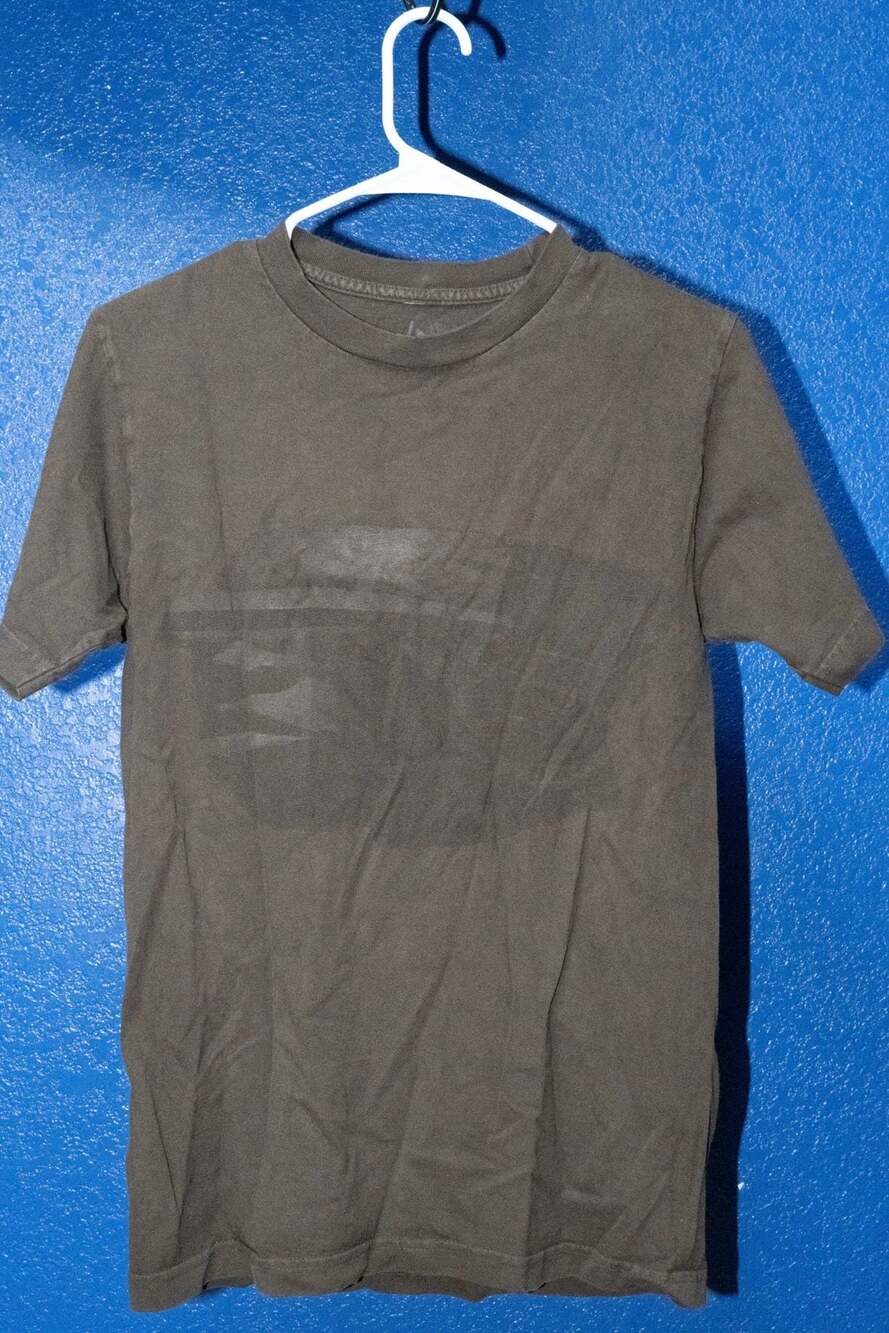 Travis Scott Utopia C2 Brown T-Shirt